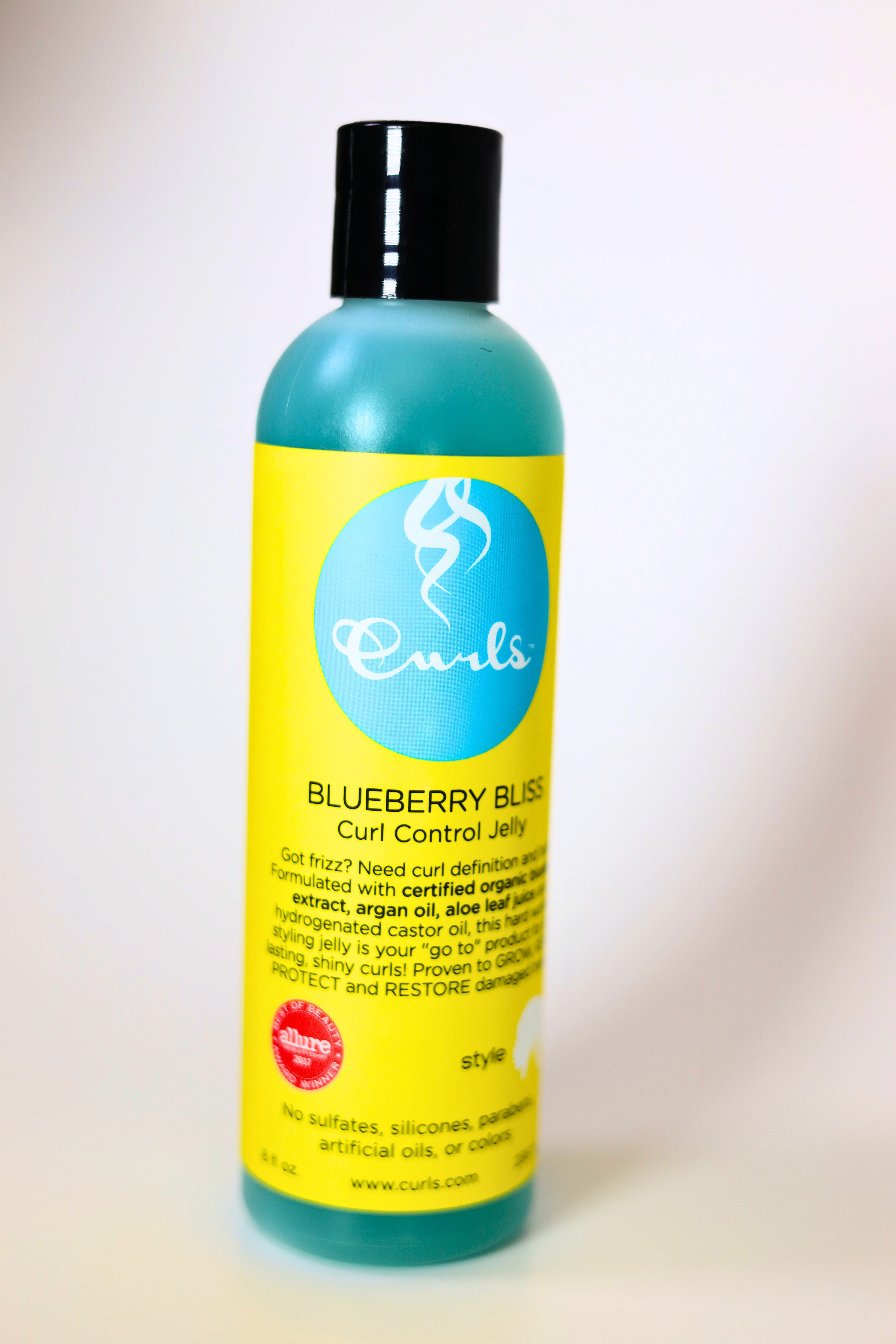 CURLS Blueberry Bliss Curl Control Jelly