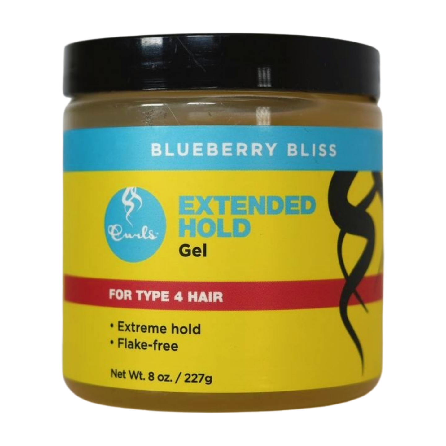 Curls Blueberry Bliss