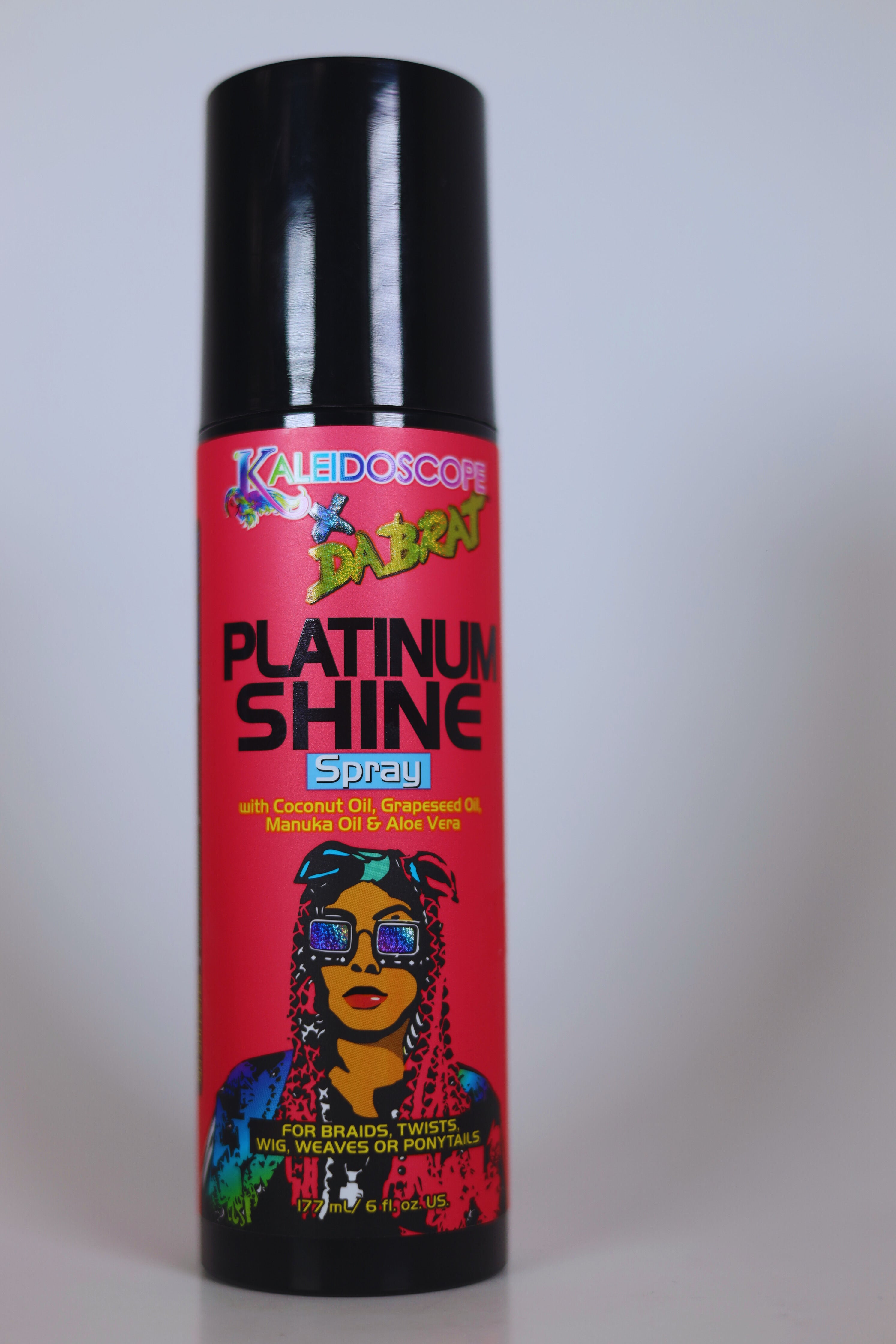 Da Brat Platinum Shine