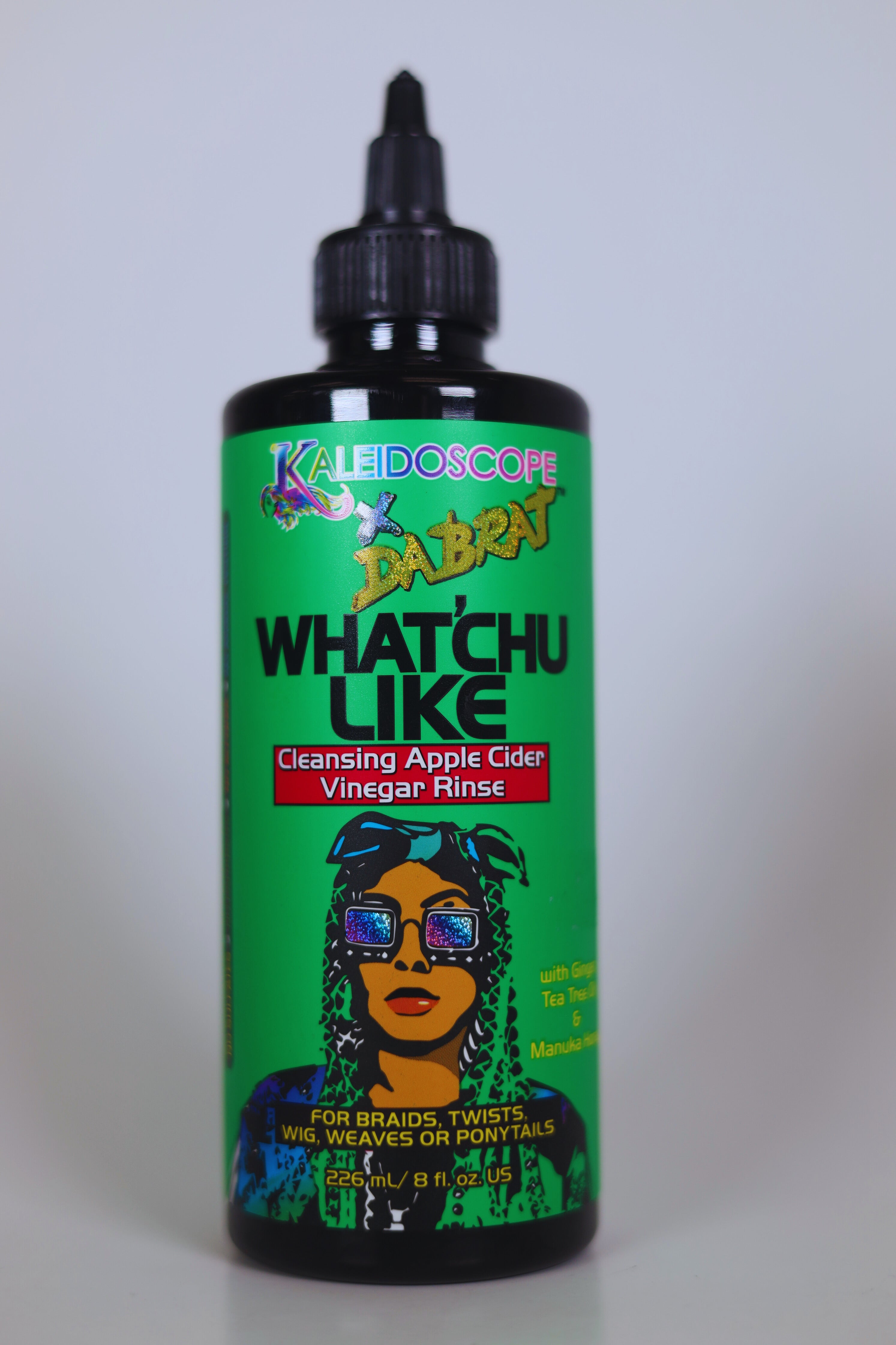 Da Brat Whatchu Like Apple Cider Vinegar Rinse