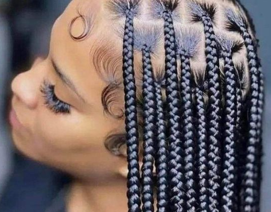 Berris Beauty Braid Class