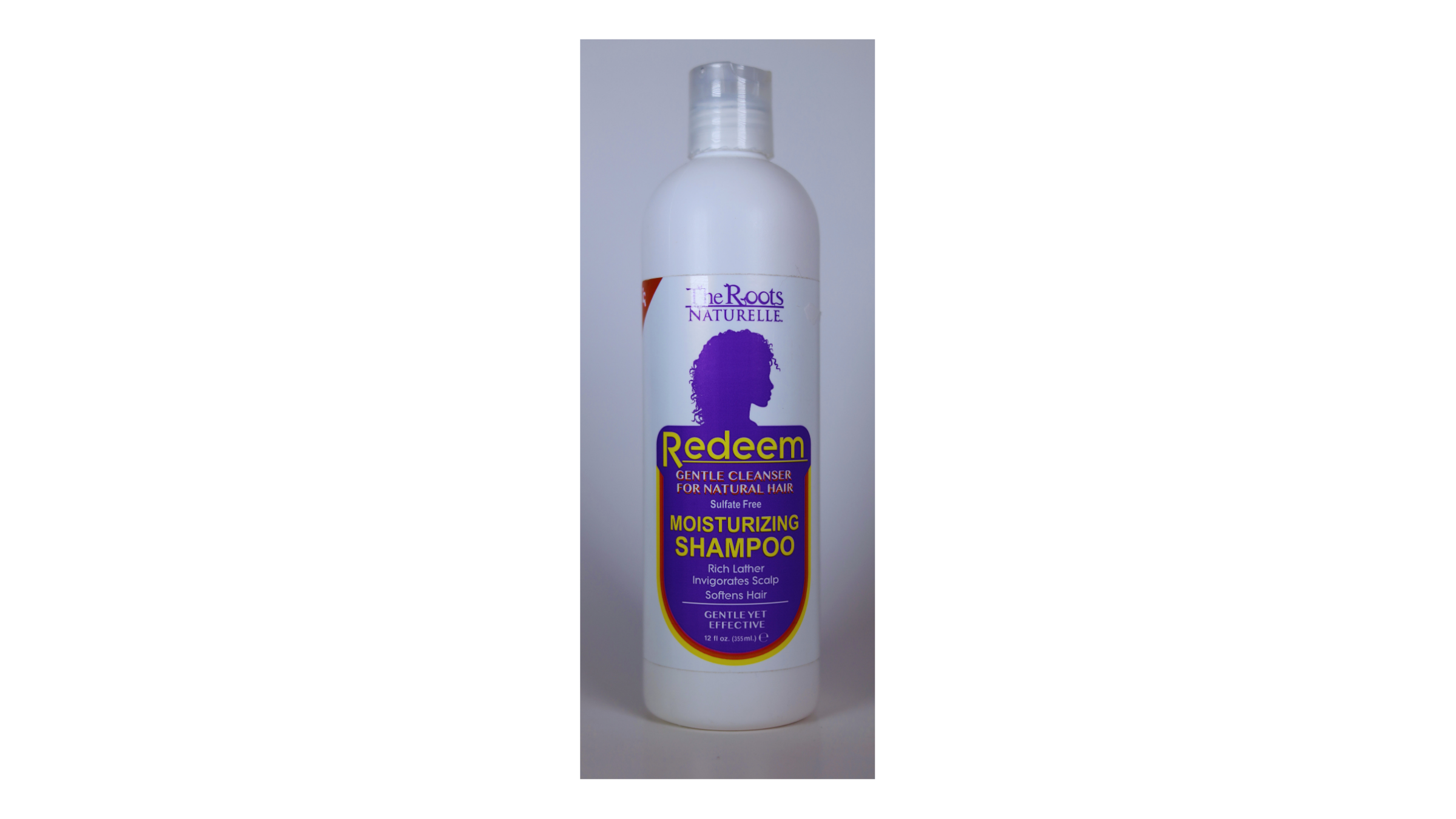 Redeem Moisturizing Sulfate Free Shampoo