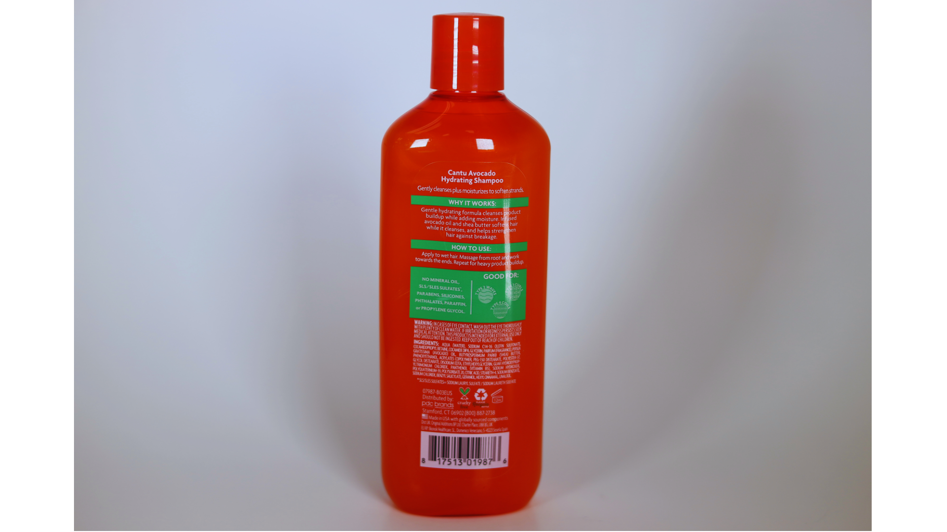 Cantu Avocado Shampoo